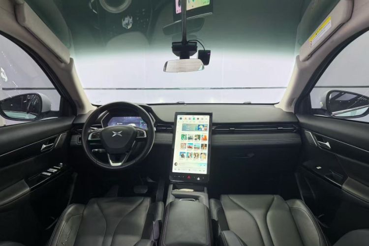 Used XPeng G3 2022 G3i 460G+ Interior 1