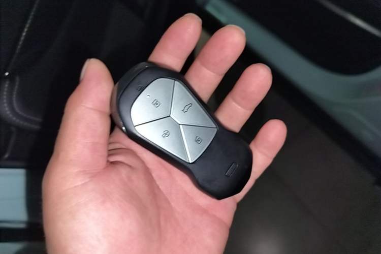 Used XPeng G3 2022 G3i 520N+ Interior 1