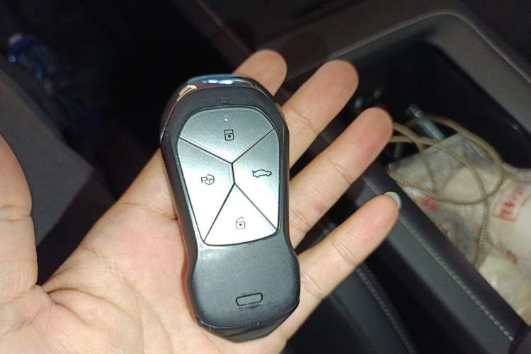 Used XPeng G3 2022 G3i 460N+ Interior 1
