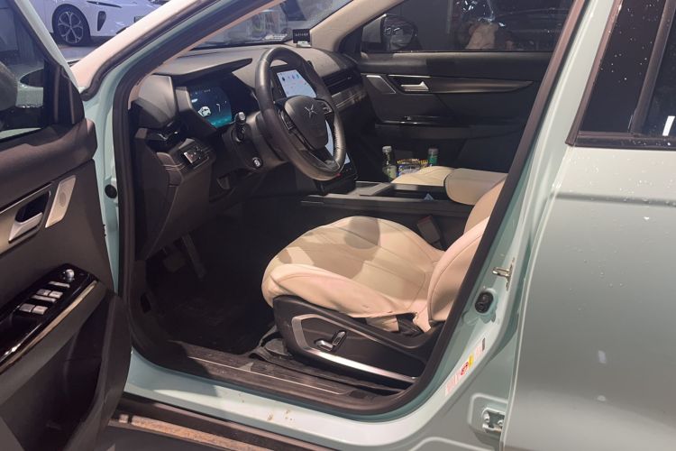 Used XPeng G3 2022 G3i 460N Interior 1