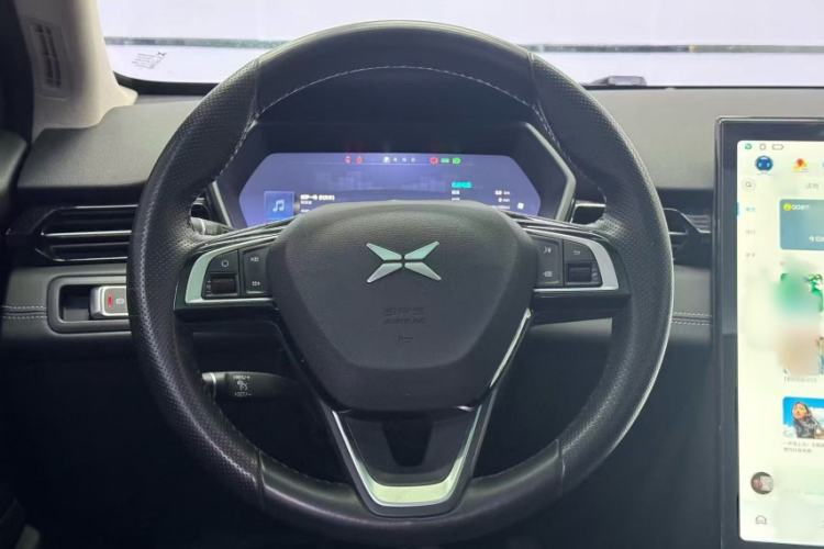 Used XPeng G3 2022 G3i 460G+ Interior 2