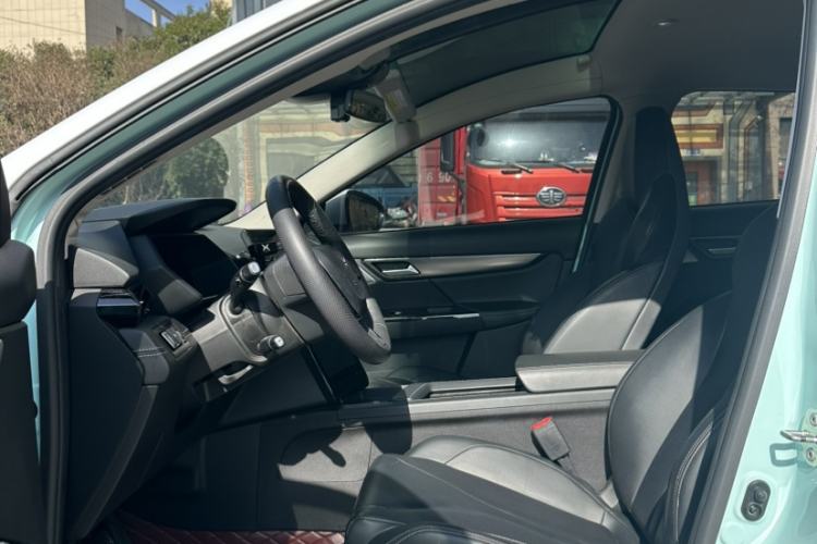 Used XPeng G3 2022 G3i 460N Interior 2
