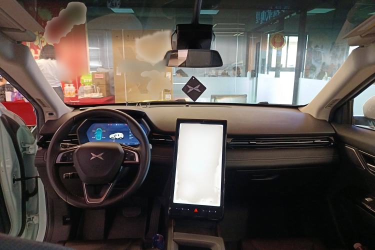 Used XPeng G3 2022 G3i 460N+ Interior 2