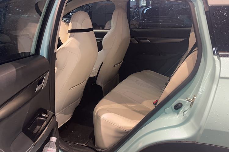 Used XPeng G3 2022 G3i 460N Interior 2