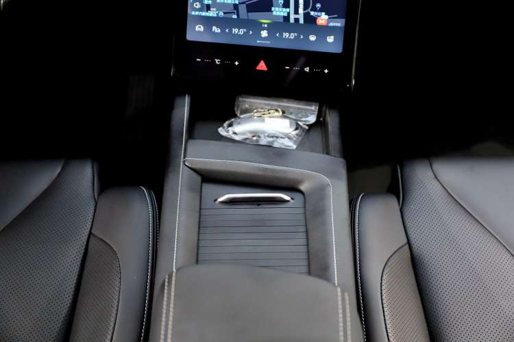 Used XPeng G3 2022 G3i 460N+ Interior 2
