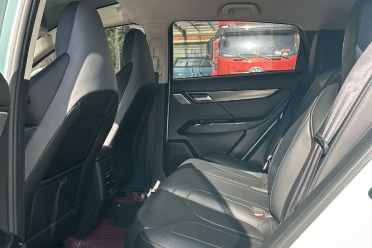 Used XPeng G3 2022 G3i 460N Interior 3