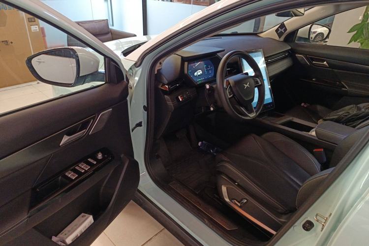 Used XPeng G3 2022 G3i 460N+ Interior 3