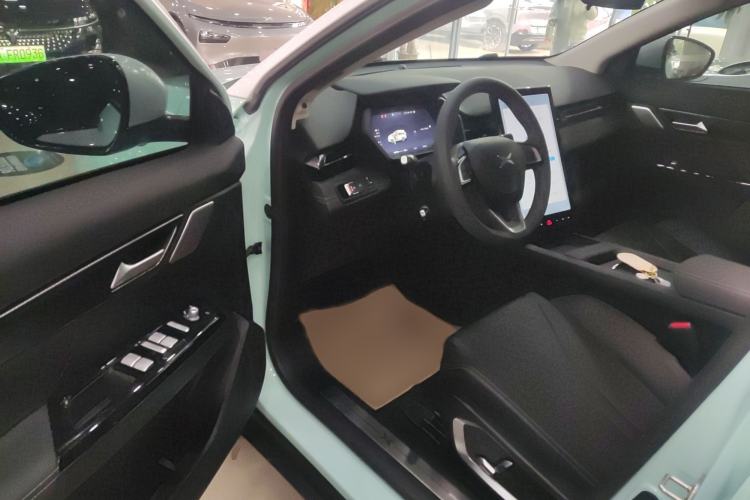 Used XPeng G3 2022 G3i 460N Interior 3