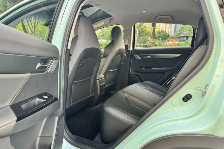 Used XPeng G3 2022 G3i 460N+ Interior 3