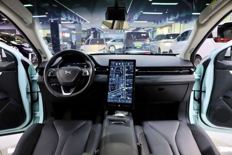 Used XPeng G3 2022 G3i 460N+ Interior 3