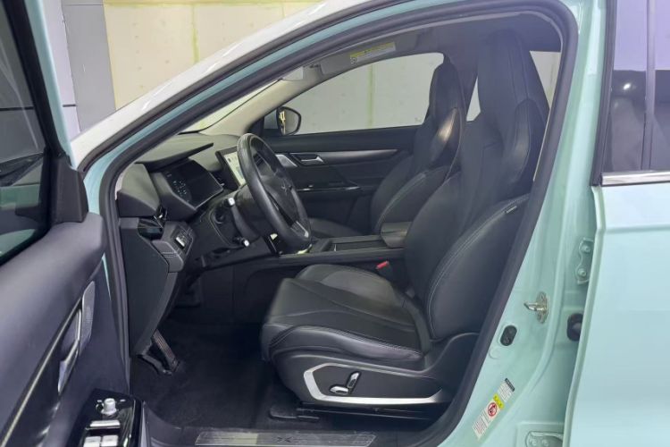 Used XPeng G3 2022 G3i 460G+ Interior 4
