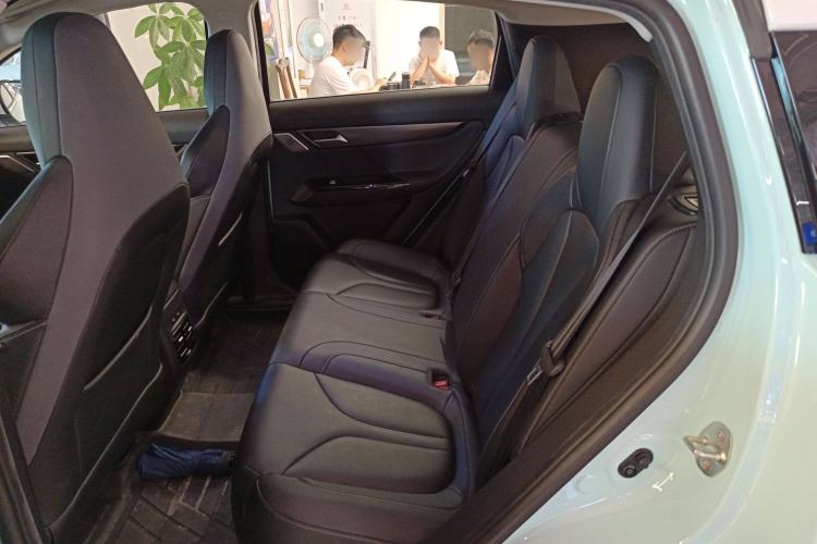 Used XPeng G3 2022 G3i 460N+ Interior 4