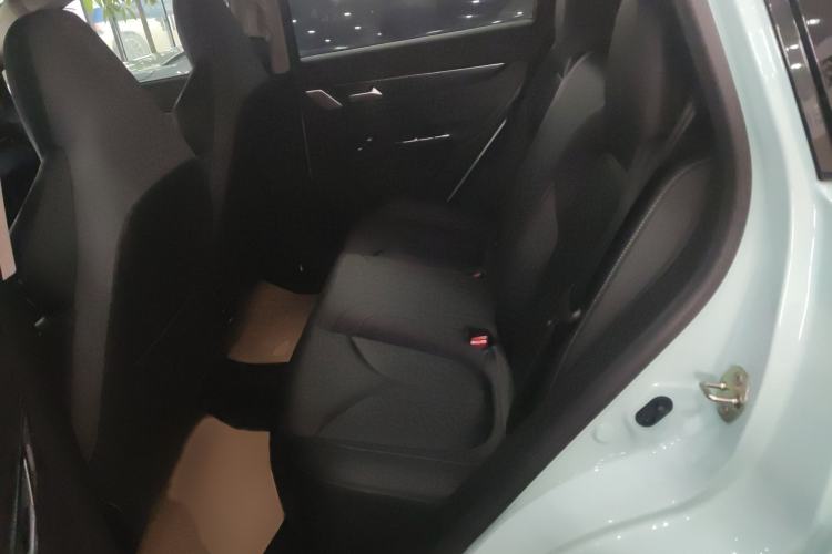 Used XPeng G3 2022 G3i 460N Interior 4