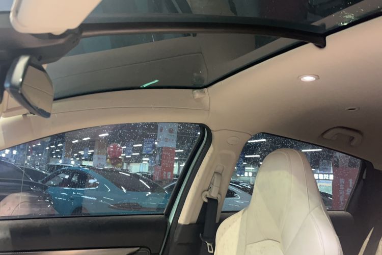 Used XPeng G3 2022 G3i 460N Interior 4