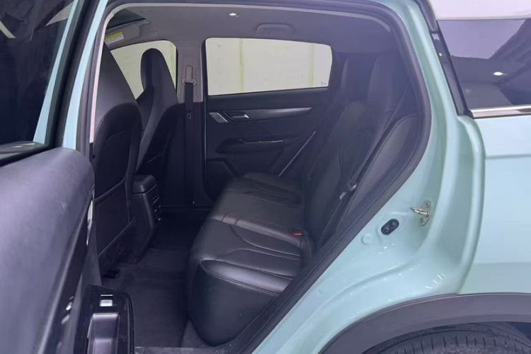 Used XPeng G3 2022 G3i 460G+ Interior 5