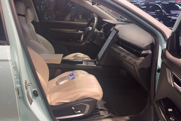 Used XPeng G3 2022 G3i 460N Interior 5