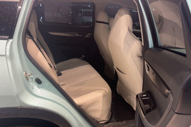 Used XPeng G3 2022 G3i 460N Interior 6