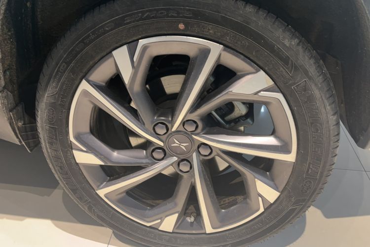 Used XPeng G3 2022 G3i 460N Interior 7