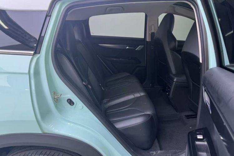 Used XPeng G3 2022 G3i 460G+ Interior 8