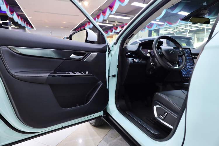 Used XPeng G3 2022 G3i 460N+ Interior 9