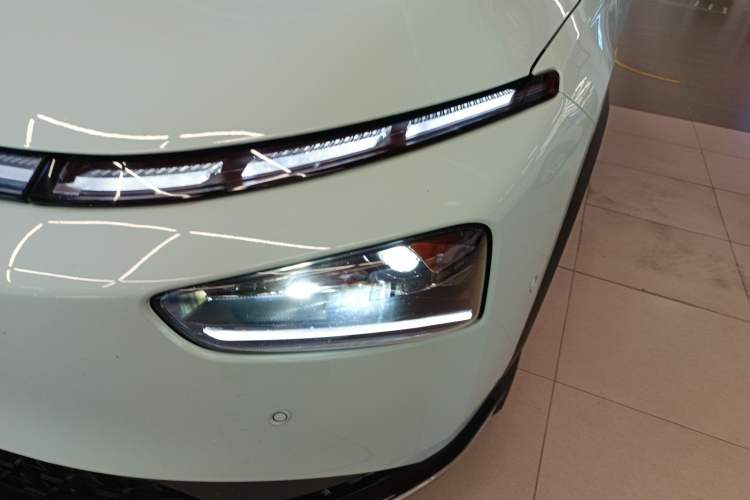 Used XPeng G3 2022 G3i 460N+ Left Front Headlight
