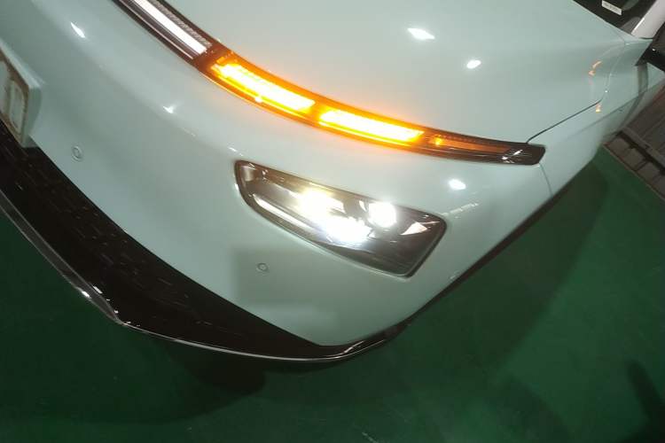 Used XPeng G3 2022 G3i 460N Left Front Headlight