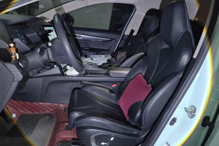 Used XPeng G3 2022 G3i 460N Left Front Seat