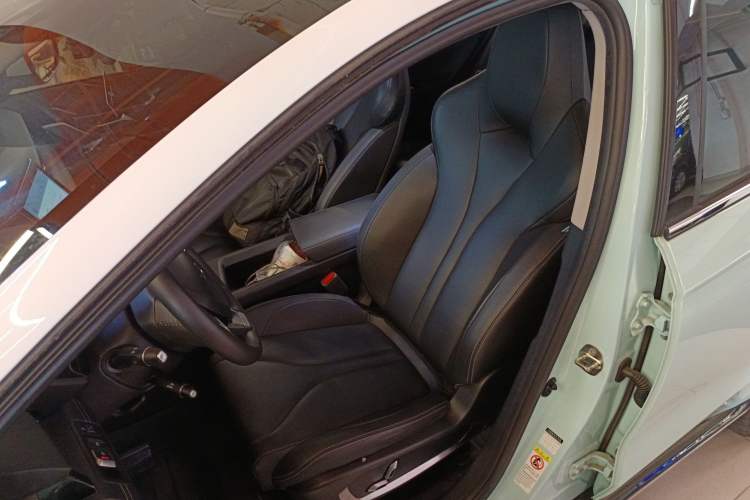 Used XPeng G3 2022 G3i 460N+ Left Front Seat