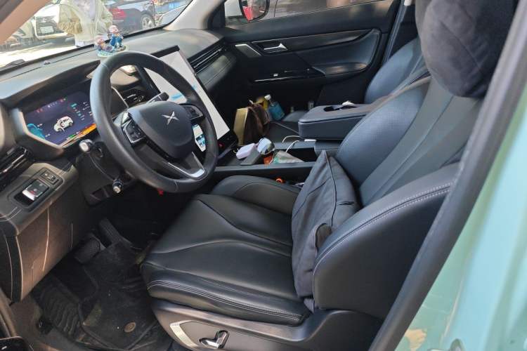 Used XPeng G3 2022 G3i 460N+ Left Front Seat