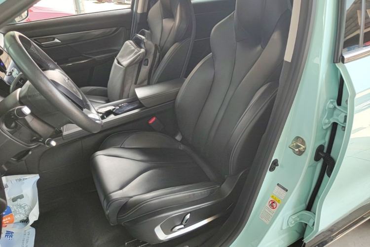 Used XPeng G3 2022 G3i 460N Left Front Seat