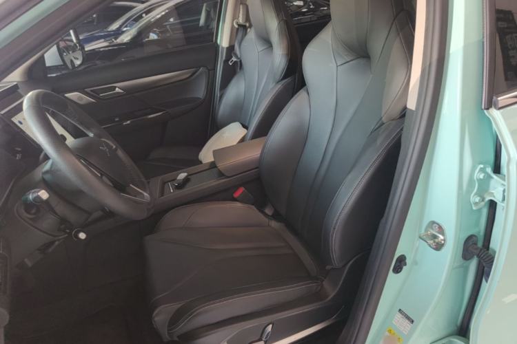 Used XPeng G3 2022 G3i 460G+ Left Front Seat