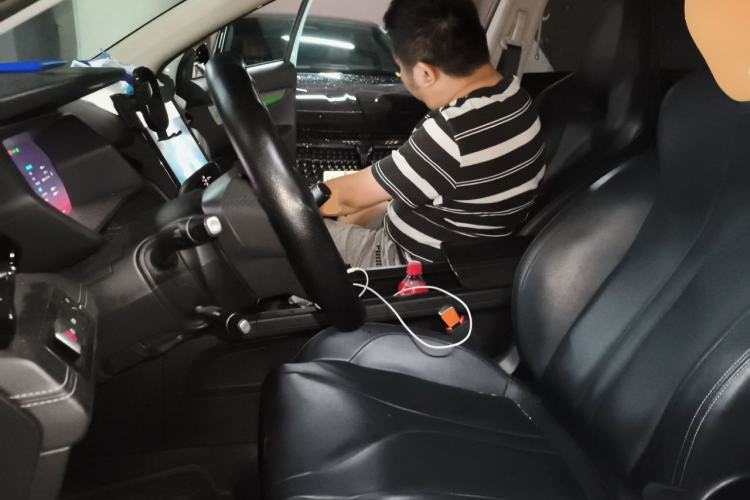 Used XPeng G3 2022 G3i 460G+ Left Front Seat