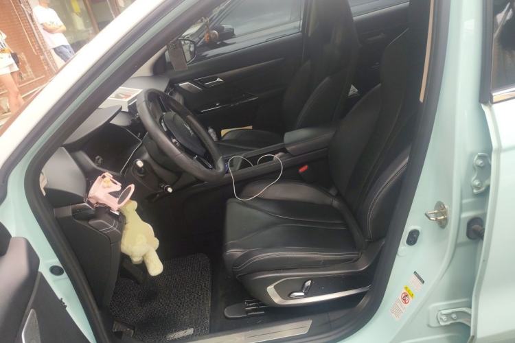 Used XPeng G3 2022 G3i 460N Left Front Seat