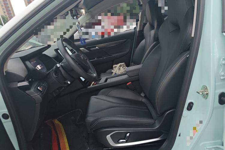 Used XPeng G3 2022 G3i 520G+ Left Front Seat