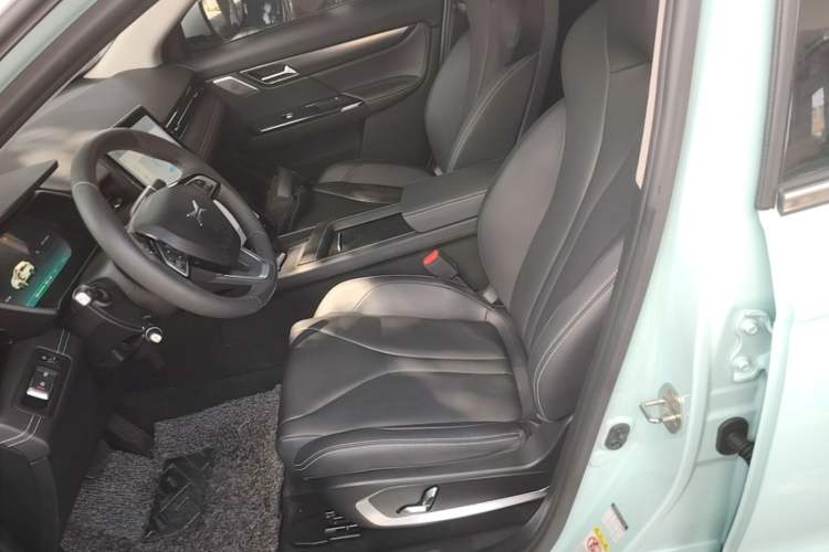 Used XPeng G3 2022 G3i 460G+ Left Front Seat