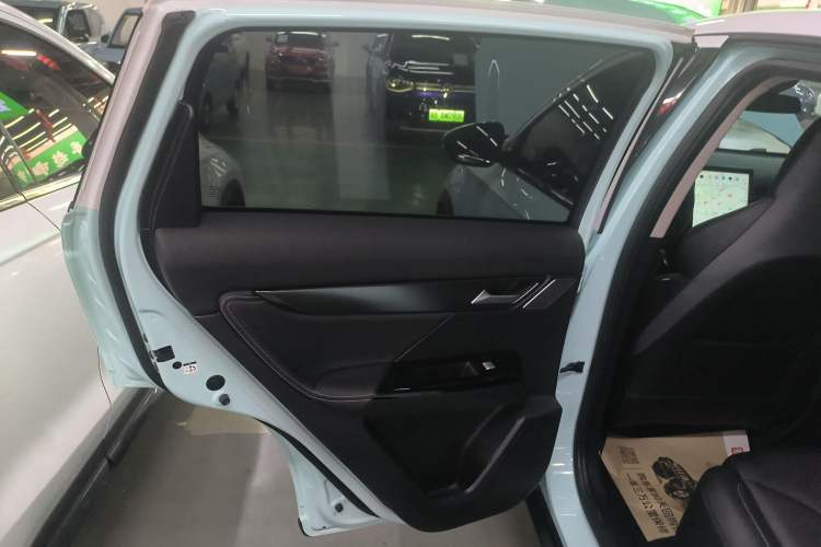 Used XPeng G3 2022 G3i 460G+ Left Rear Door Interior