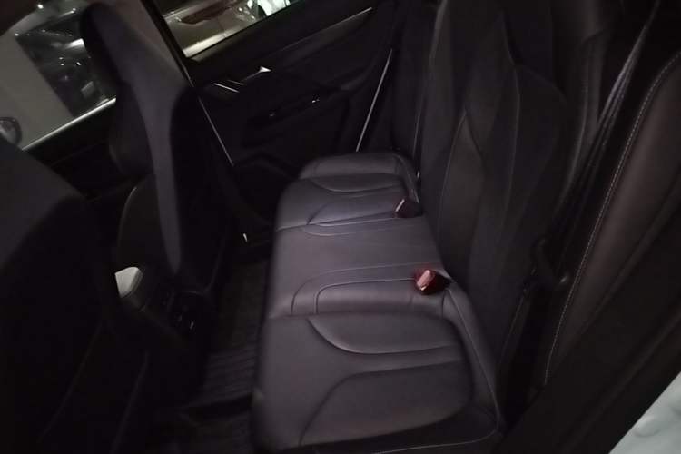 Used XPeng G3 2022 G3i 520N+ Left Rear Seat