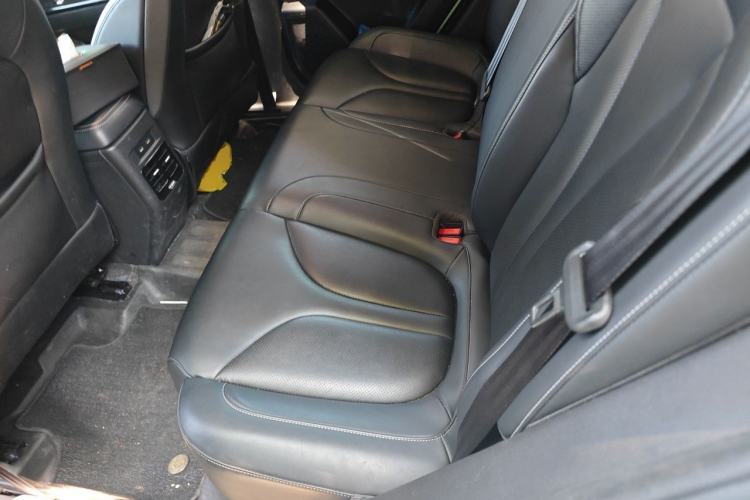 Used XPeng G3 2022 G3i 460N+ Left Rear Seat