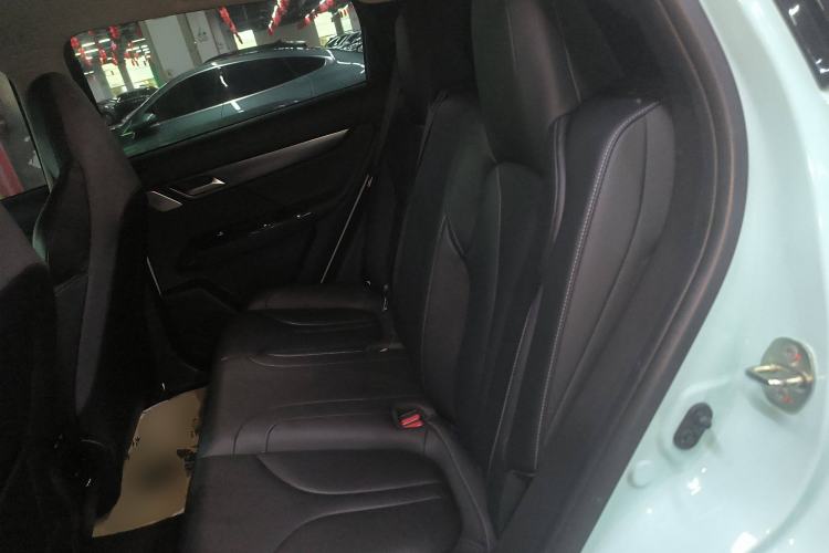 Used XPeng G3 2022 G3i 460G+ Left Rear Seat