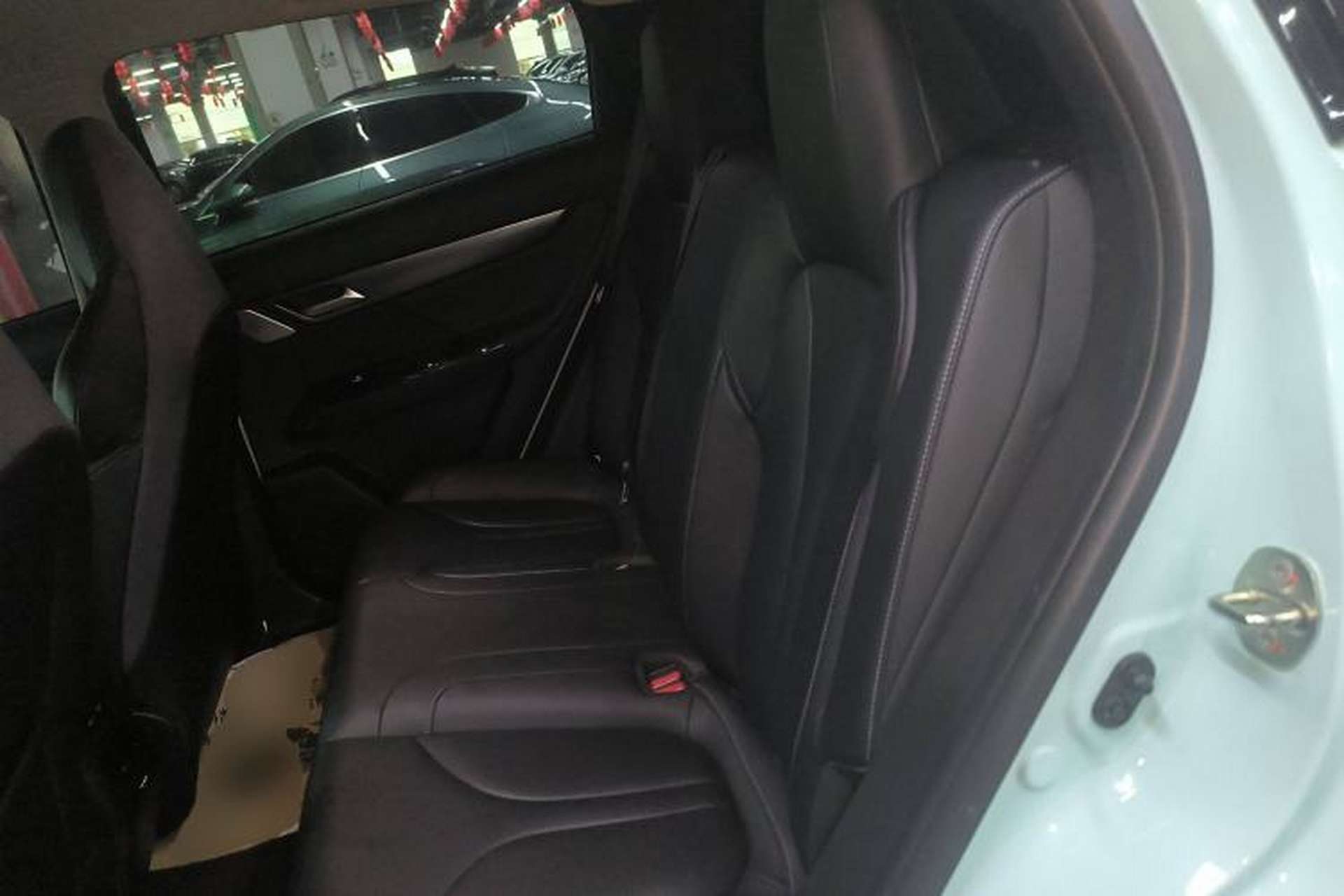 Used XPeng G3 2022 G3i 460G+ Left Rear Seat