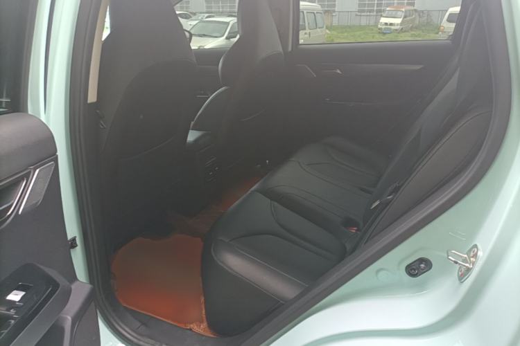 Used XPeng G3 2022 G3i 460G+ Left Rear Seat