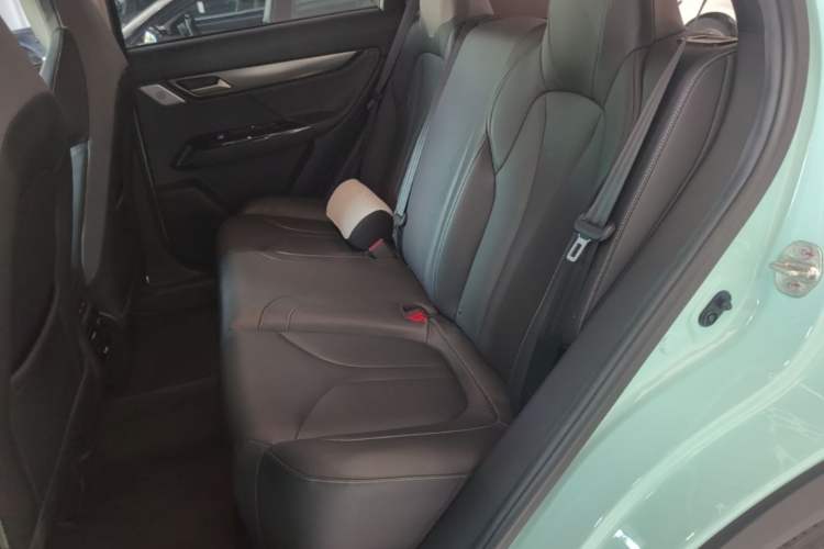 Used XPeng G3 2022 G3i 460G+ Left Rear Seat