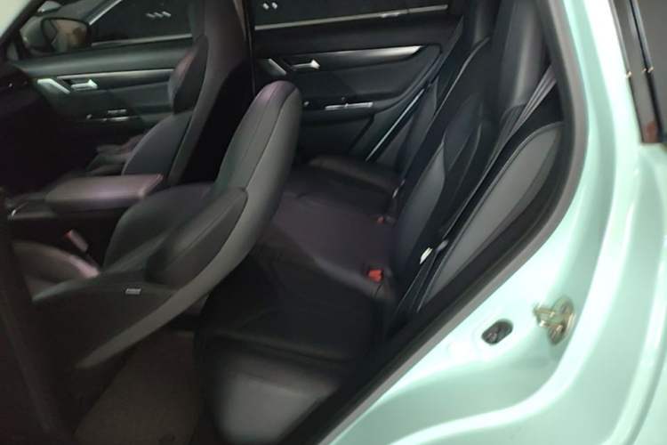 Used XPeng G3 2022 G3i 460G+ Left Rear Seat