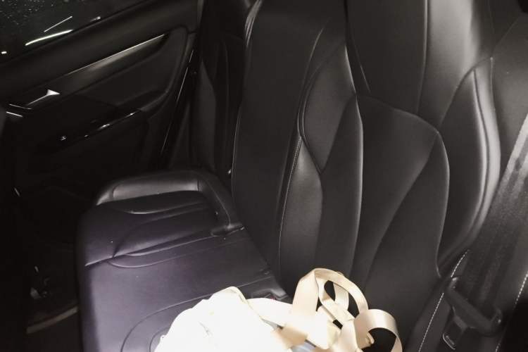 Used XPeng G3 2022 G3i 460G+ Left Rear Seat
