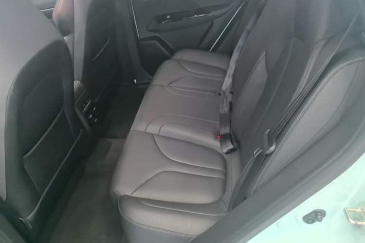 Used XPeng G3 2022 G3i 460G Left Rear Seat