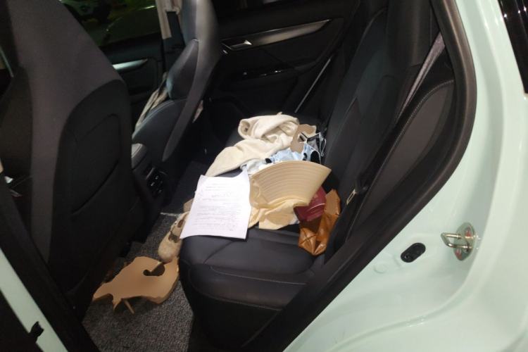 Used XPeng G3 2022 G3i 460G+ Left Rear Seat