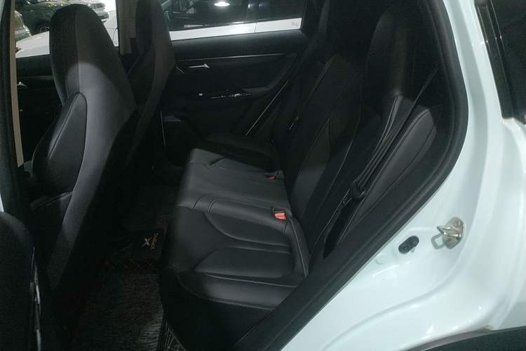 Used XPeng G3 2022 G3i 460N Left Rear Seat