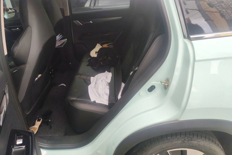 Used XPeng G3 2022 G3i 460N Left Rear Seat