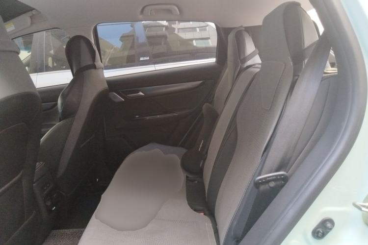 Used XPeng G3 2022 G3i 460N Left Rear Seat