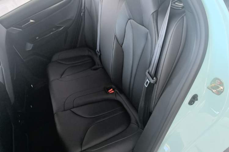 Used XPeng G3 2022 G3i 460N Left Rear Seat